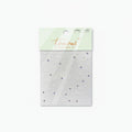 Purple Flower Crystal Nail Art Stickers – Korean nail care (view 1)