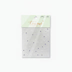 Purple Flower Crystal Nail Art Stickers – Korean nail care (view 1)