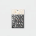 Christmas Ornament Nail Art Sticker Sheet