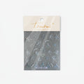 Fireworks Nail Art Stickers Silver Glitter Castle Theme – Korean nail care (view 1)