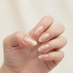 Celestial Star Nail Art Sticker Decals