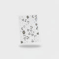 Celestial Doodle Temporary Tattoo Sheet