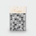Butterfly and Cross Nail Art Stickers