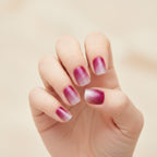 Ombre Gradient Nail Polish Strips Set