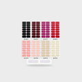 Nail Polish Strips Colorful Manicure Set