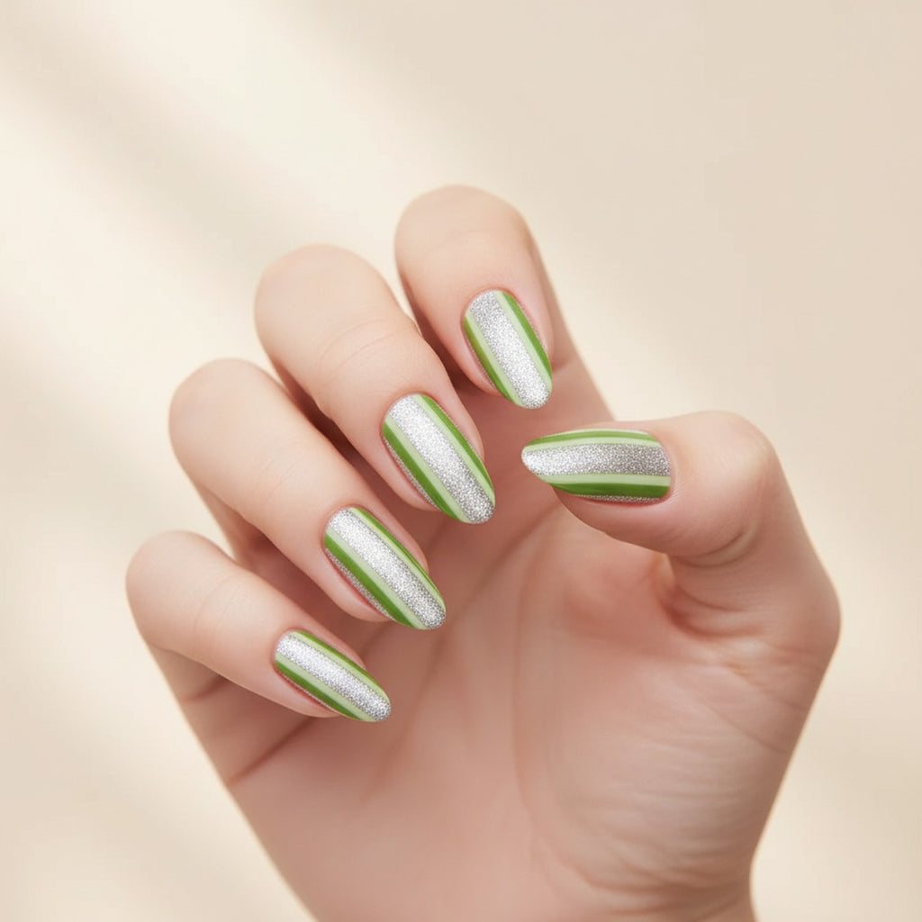 Nail Care Kit With Files And Cuticle Tools
