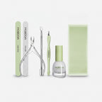 Nail Care Kit With Files And Cuticle Tools – Korean nail care (view 1)