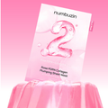 Numbuzin No.2 Rose PDRN Collagen Plumping Sheet Mask (5EA)