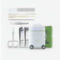 Portable Manicure Kit With Nail Clippers And Tools – Korean nail care (view 1)