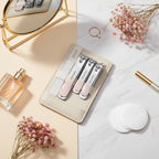 Manicure Set With Nail Clippers & File – Korean nail care (view 3)