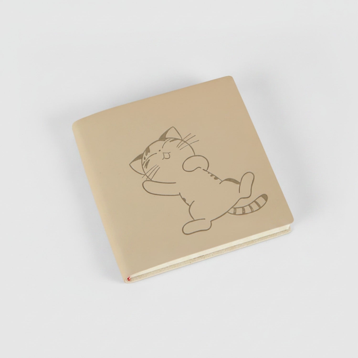 Cute Cat Lined Notebook Sketchbook Journal