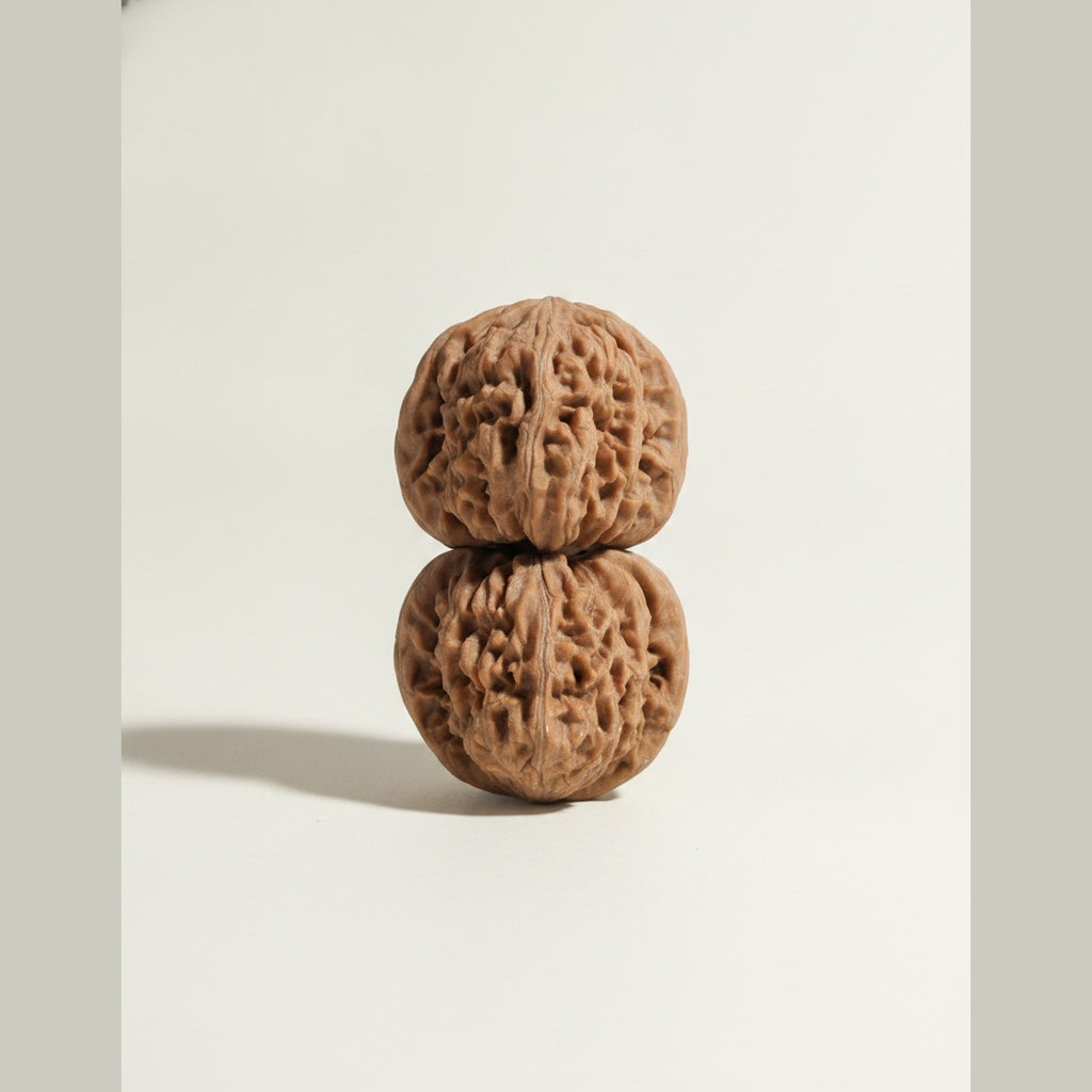 Natural Hand Play Walnuts Pair – novelty & toys (view 1)
