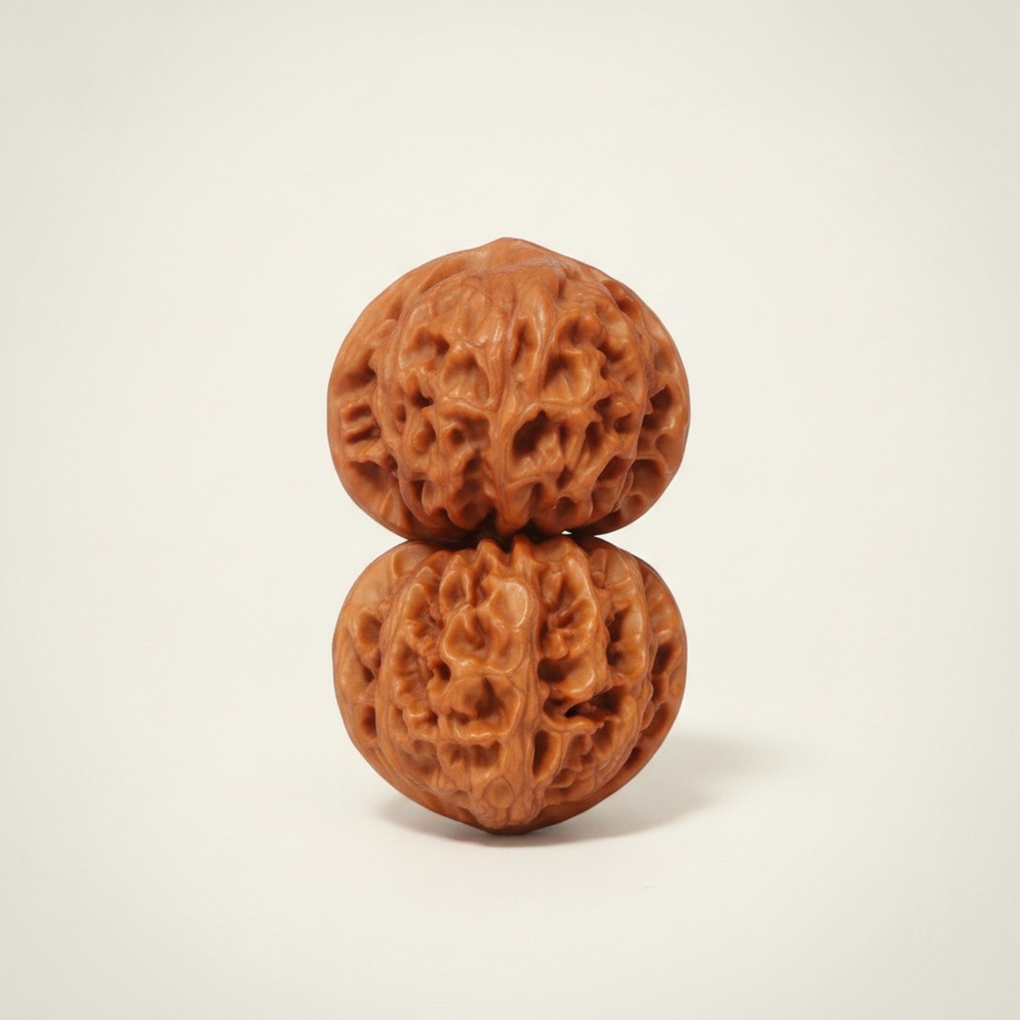 Natural Hand Play Walnuts Pair – novelty & toys (view 2)