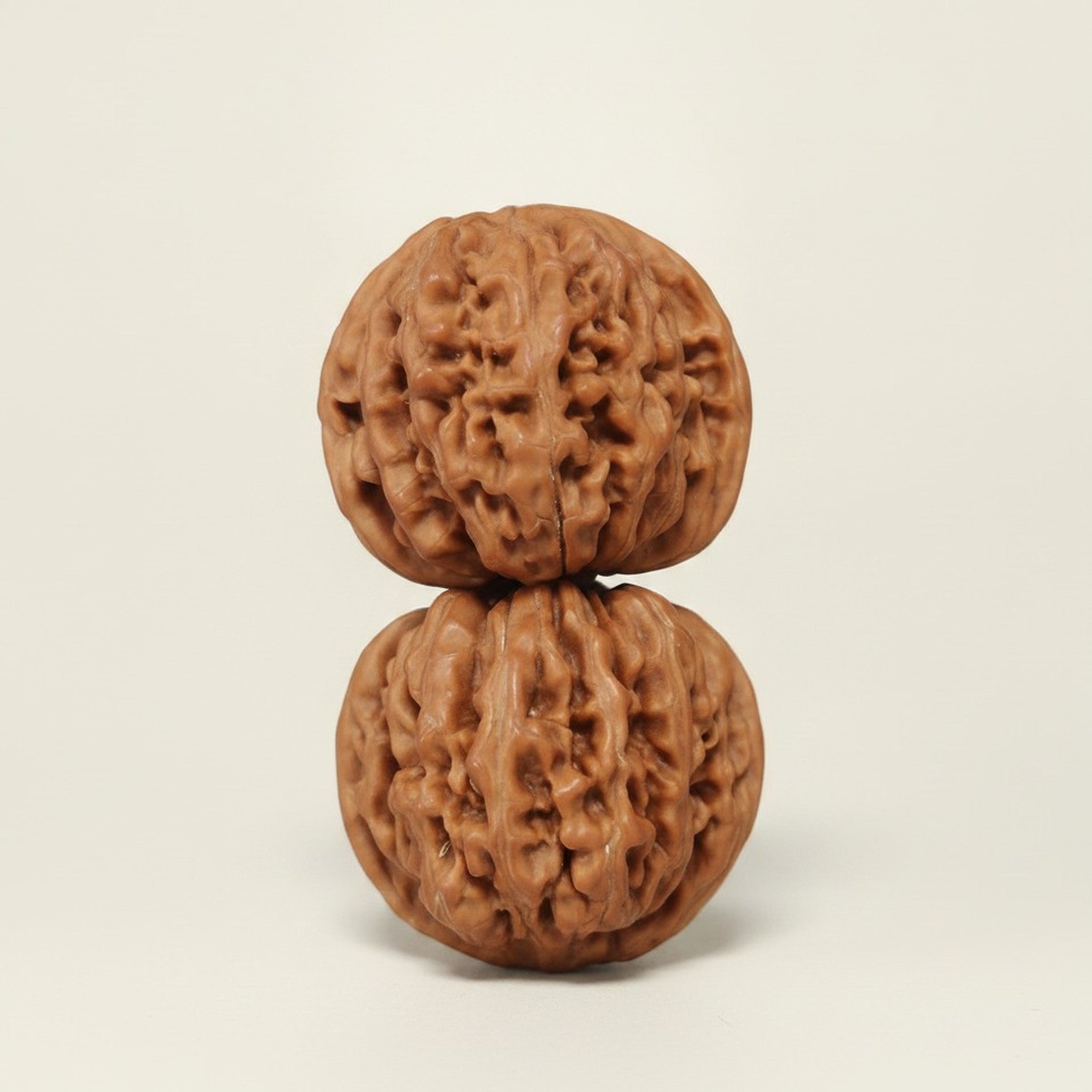 Natural Hand Play Walnuts Pair – novelty & toys (view 3)