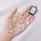 Sparkling Celestial Device Clips – tech (view 3)