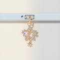 Sparkling Star Phone Charm Accessories – tech (view 1)