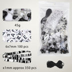 DIY Colorful Polymer Clay Bead Kit – jewelry (view 1)
