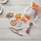 DIY Colorful Polymer Clay Bead Kit – jewelry (view 8)