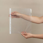 Multi-Pocket Card Storage Binder Pages – stationery (view 9)