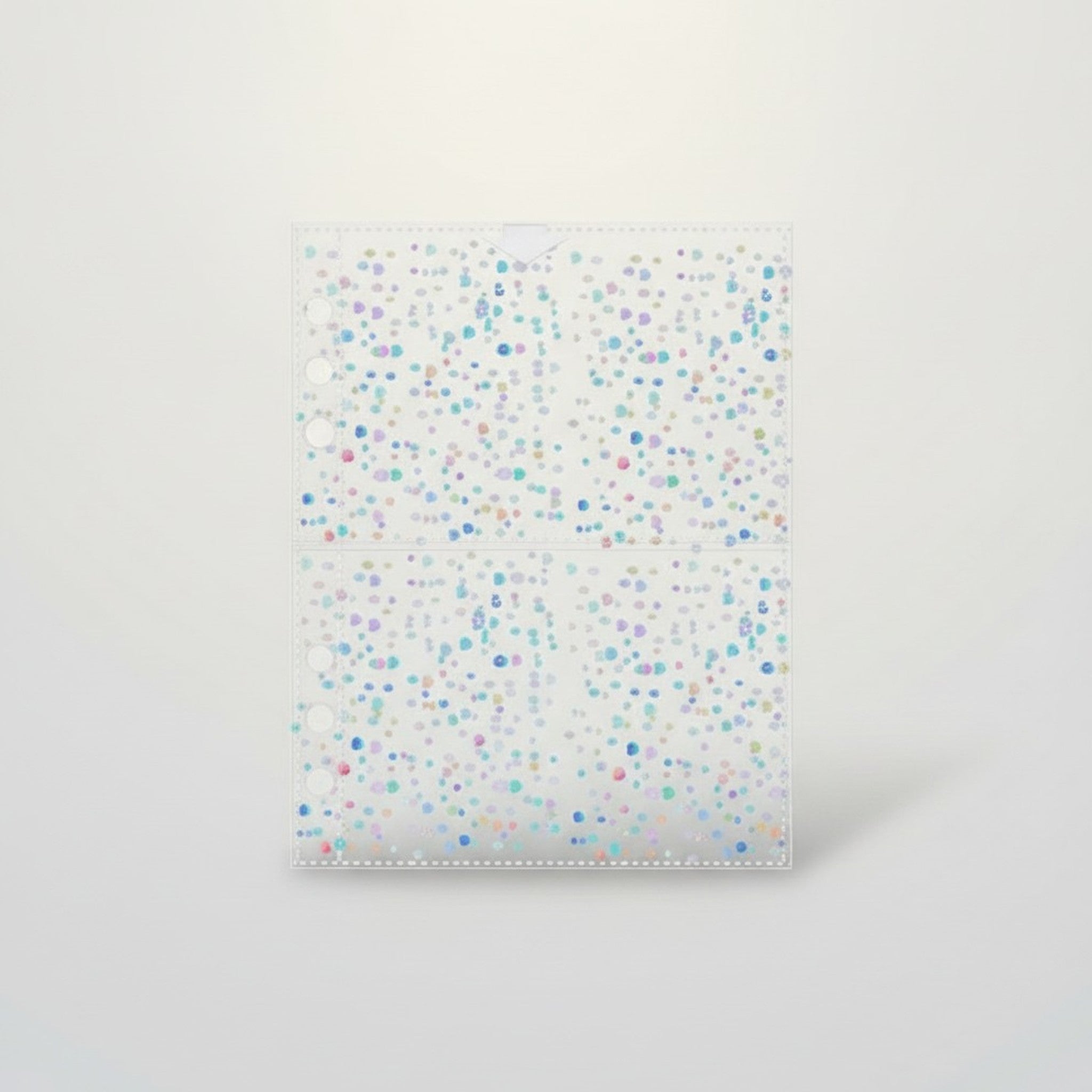 Multi-Pocket Card Storage Binder Pages – stationery (view 2)