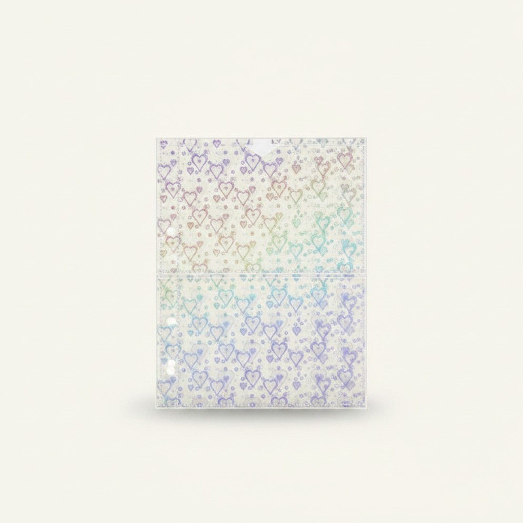 Multi-Pocket Card Storage Binder Pages – stationery (view 3)