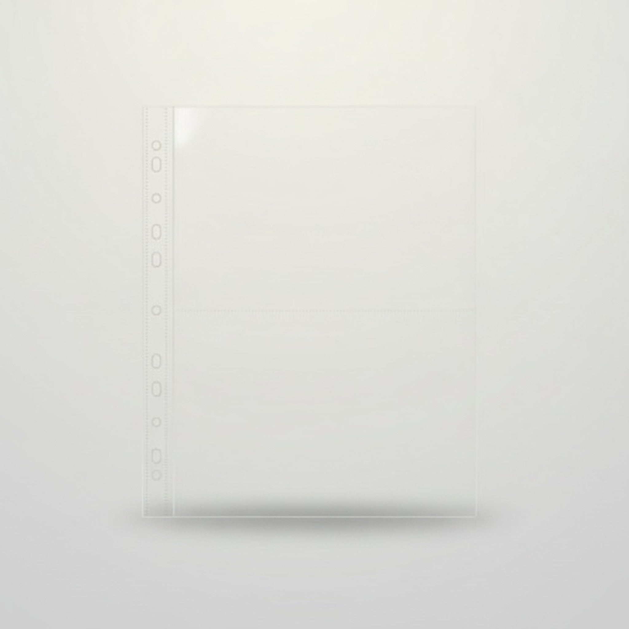 Multi-Pocket Card Storage Binder Pages – stationery (view 5)