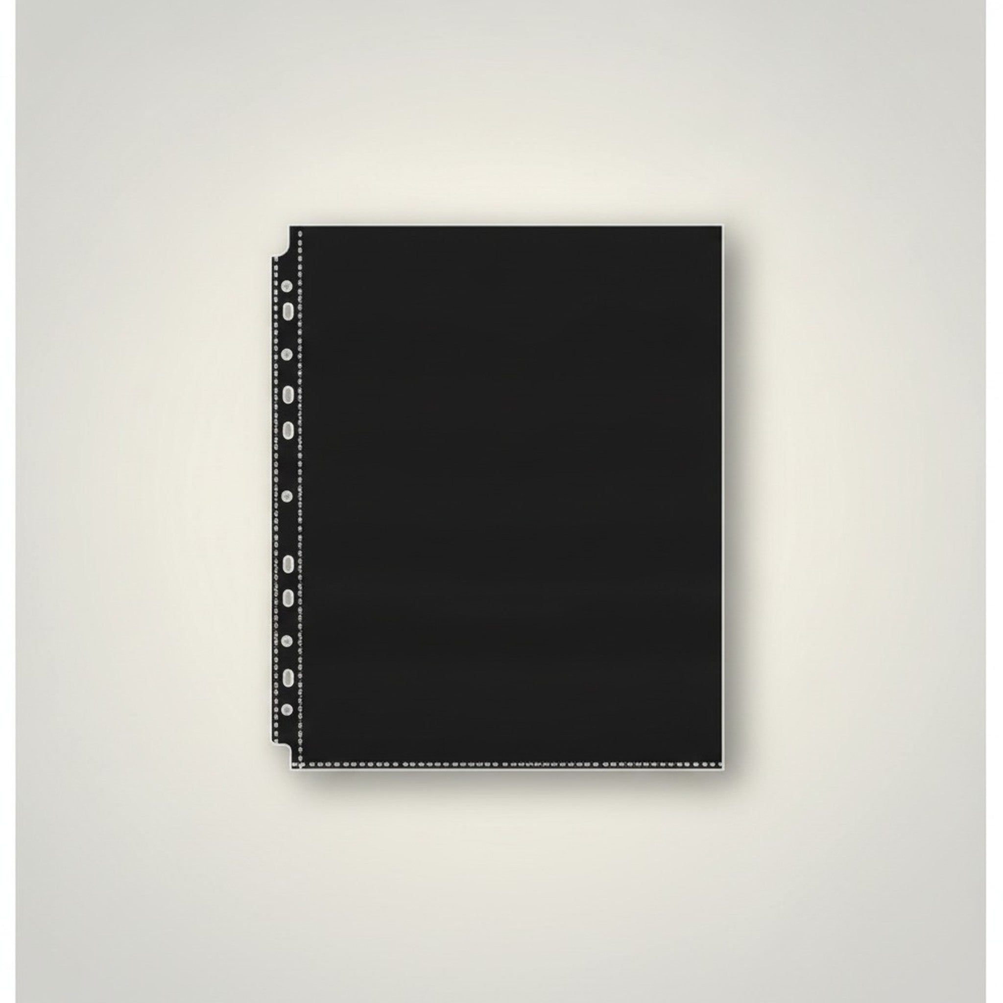 Multi-Pocket Card Storage Binder Pages – stationery (view 6)
