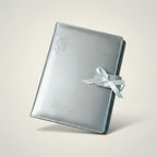 Guala Gaman Embossed Planner with Ribbon Closure – stationery (view 1)
