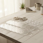 Clear Acrylic Keychain Making Kit – apparel accessories (view 2)