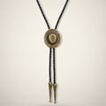 Western Style Cowboy Hat Bolo Tie – jewelry (view 1)