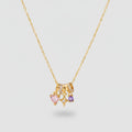 Gold Heart Charm Pendant Necklace – jewelry (view 1)
