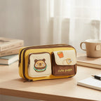 Cute Bear Puppy Pencil Case – stationery (view 3)