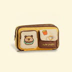 Cute Bear Puppy Pencil Case – stationery (view 1)