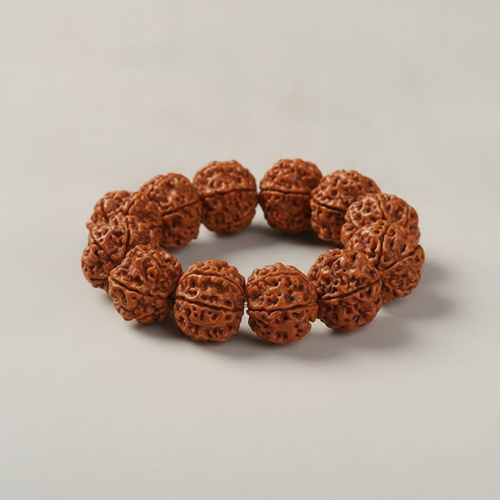 Five-Petal Classic 20-21mm Bracelet – jewelry (view 2)