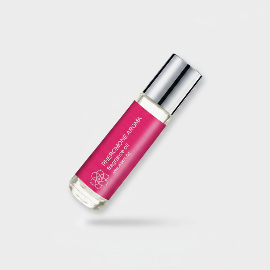 Pink Pheromone Fragrance Oil Roll-On