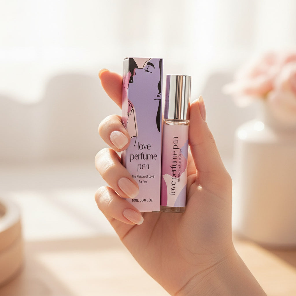 Love Perfume Pen Roller Ball Fragrance