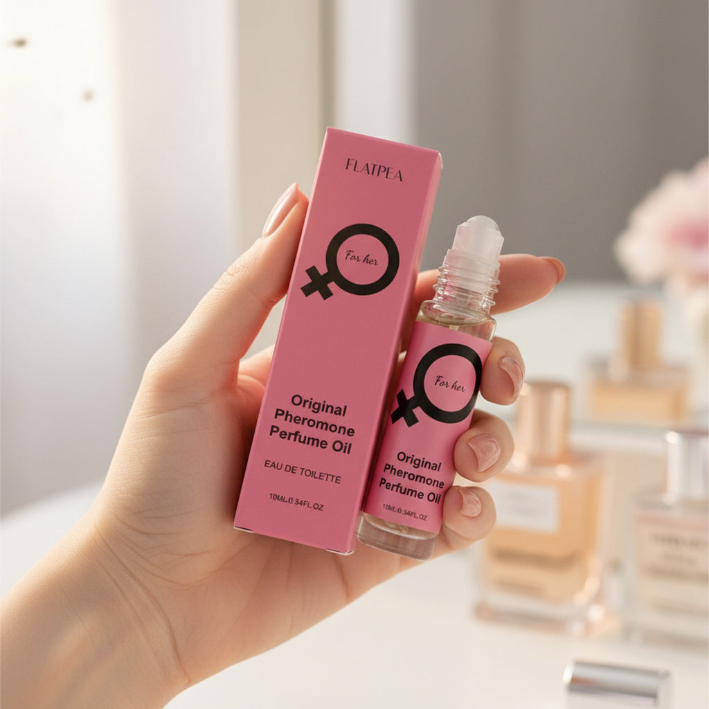 Pheromone Perfume Oil Roll-On For Her