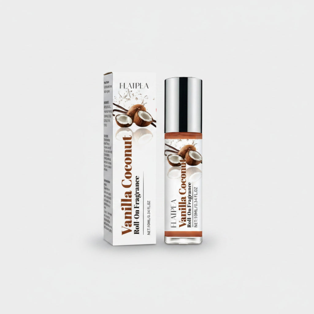 Vanilla Coconut Roll-On Fragrance Perfume