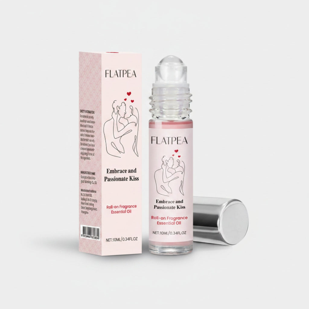 Embrace Passionate Kiss Roll-On Fragrance Oil