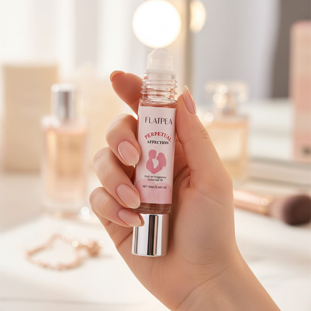 Perpetual Affection Roll-On Heart Fragrance Oil