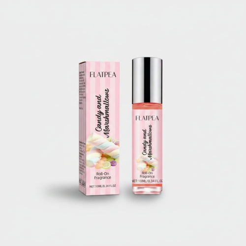 Candy And Marshmallow Roll-On Fragrance – Korean beauty tool (view 1)