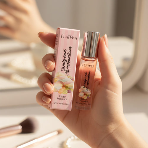 Candy And Marshmallow Roll-On Fragrance – Korean beauty tool (view 2)