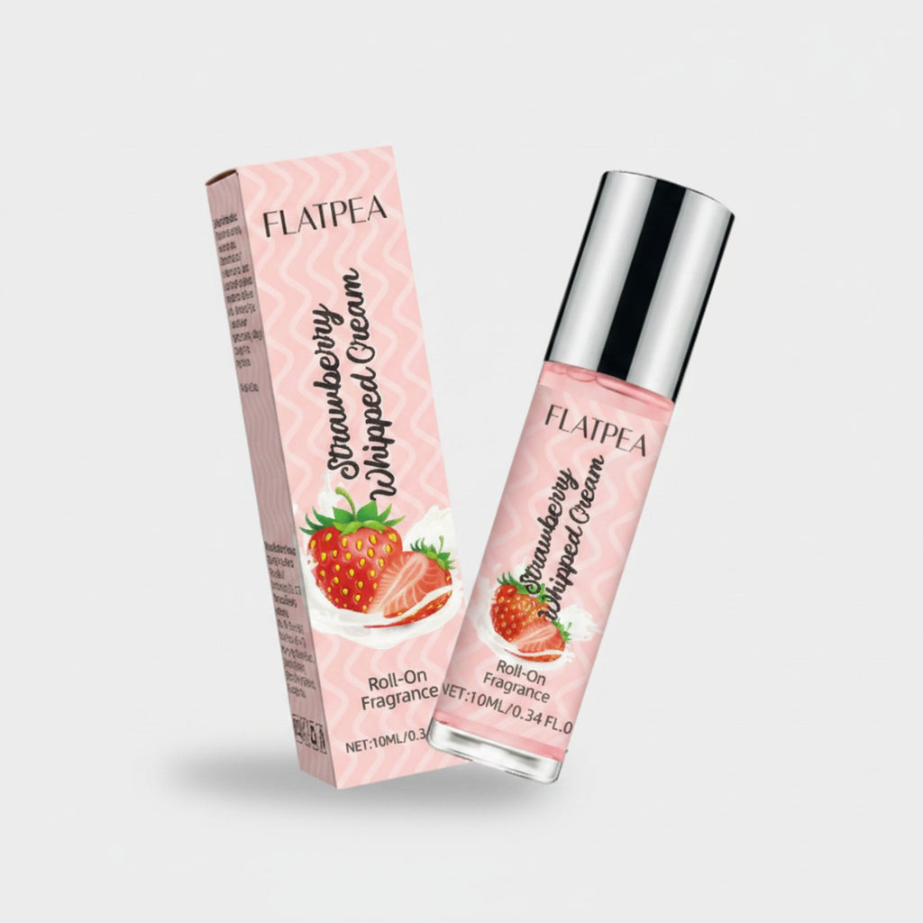 Strawberry Whipped Cream Roll-On Fragrance