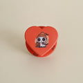 Halloween Ghost Heart Phone Grip – tech (view 1)