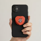 Halloween Ghost Heart Phone Grip – tech (view 5)