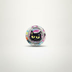 Graffiti Cat Phone Grip – tech (view 1)