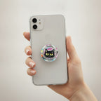 Graffiti Cat Phone Grip – tech (view 5)
