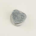 Sparkling Heart Crystal Phone Grip – tech (view 1)