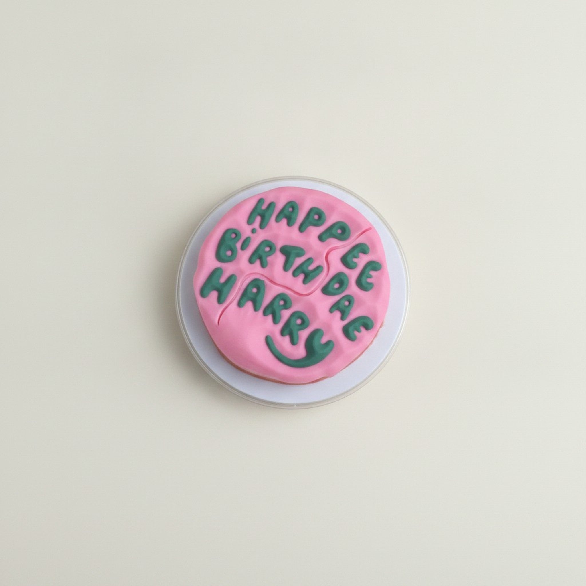 Harry Potter Birthday Cake Phone Grip – tech (view 2)