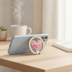 Bonne Case Galactic Heart Phone Stand – tech (view 4)